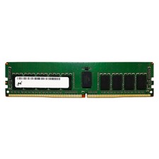 MICRON MTA18ASF2G72PZ-2G3A1 16GB 1Rx4 DDR4 19200 PC4-2400R REG SERVER MEMORY RAM picture