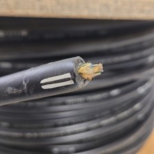 PRICE PER FOOT- M9B382 CDT Insulated Fiber Optic Cable 300 Series F1006-7 picture