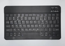 Ultrathin Wireless Bluetooth Keyboard for IOS, Android, Windows picture