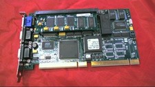 HP Compaq 281552-002 Robotic Controller PC Board for ESL9326 Tape Library Loader picture