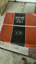 Vintage Maxwell Floppy Disc picture