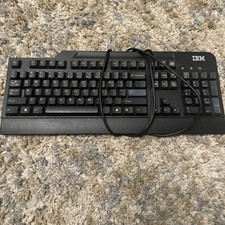 IBM Keyboard Sk-8825 picture