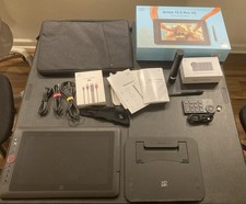Xpen Artists 13.3 Pro V2 Drawing Display Tablet With Case And Wireless Remote picture