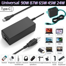 Universal USB-C PD Fast Charging Wall USB C Charger Power Adapter Type-C Brick picture