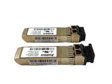 592264-001 I Genuine HPE Avago MSA P2000 XCVR Fibre Channel 8GB SFP+ Transceiver picture