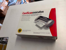 New CardScan Executive 700 Compact Business Card Scanner CS-A07170-ENG picture