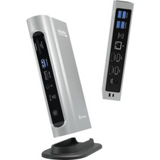 Plugable TBT4-UDZ 16-in-1 Thunderbolt 4 Dock with 100W Charging, 4K Quad Monitor picture