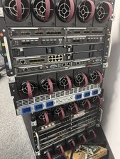HPE C7000 Blade Chassis Enclosure  picture