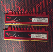 G.SKILL Ripjaws DDR3 12GB (8GB+4GB) PC3-10666 240-Pin DIMM RAM picture