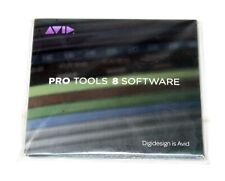 Avid Digidesign Pro Tools 8.0 Complete Set Installation Disks 8.0.3 picture
