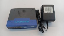 Linksys EZXS55W V.3 5-Port  10/100 Workgroup Switch picture
