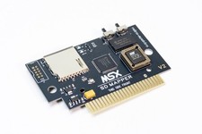 MSX SD Mapper 512Kb Expansion MSX1/2/2+/TR VER2.0 (Nextor, SofaRun) picture