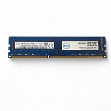 SK hynix 4GB DDR3 RAM 2Rx8 PC3-12800U 1600MHz Desktop Memory SNPVT8FPC/4G Dell picture