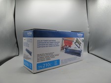 Brother TN-210C Standard Yield Toner Cartridge - Cyan (FREE SHIP) picture