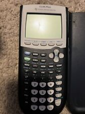 Texas Instruments TI-84 Plus Graphing Calculator - Black picture