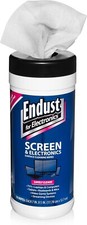 Plasma TV Screen Wipes Flat Screen Cleaner LCD Laptop Monitor Cleaning 70 Count. picture