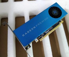1PCS AMD Radeon Pro WX 3200 WX3200 4GB Workstation Graphics Card- picture