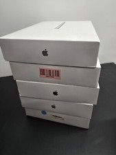 Lot of 5 Empty Boxes Only Genuine Apple MacBook Air 13