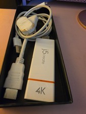 j5create ScreenCast 4K Wireless Display HDMI Adapter JVAW76 - Open Box picture