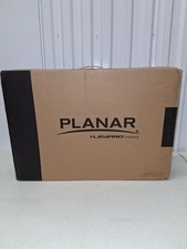 Planar PLN2200 22” LED Monitor Open Box New In Box Complete picture