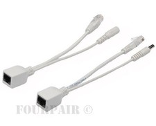 Power over Ethernet Passive PoE Adapter Injector + Splitter Kit 5v 12v 24v 48v picture