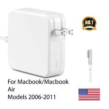 45W Magnetic L Shape AC Adapter Laptop Charger For MacBook Air A1370 A1369 A1304 picture