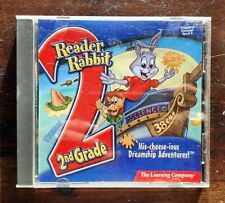 Reader Rabbit 2nd Grade Mis-Cheese-Ious Dreamship Adventures PC picture
