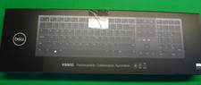 GENUINE Dell Premier Collaboration Keyboard FRENCH KB900 0YFDW picture