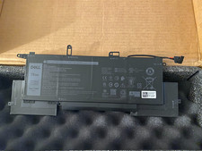 NEW Genuine Dell Latitude 7400 2-In-1 Notebook Battery 78Wh 11.4V C76H7 7146W picture