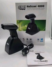 ADESSO NUSCAN 4000 SCANNER Bluetooth Wireless MAC WINDOWS picture