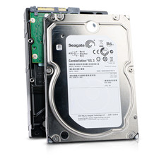 Seagate Constellation ES.3 4TB ST4000NM0023 7.2K RPM SAS 12Gb/s 512e 3.5