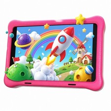 Kids Tablet 8 inch Android 13 Tablet for Kids 3-12 2GB + 32GB ROM Parent Cont picture
