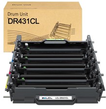 DR431CL DR-431CL Drum Unit (High Yield,1-Pack) Replacement for Brother HL-L8260. picture