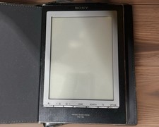 Sony Reader PRS-700 Touch Edition eBook Reader Bundle W Case & Charger picture