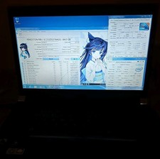 Toshiba Portege R705-P42 Core i5 2.53GHz 4GB RAM 64GB SSD Win 7 picture