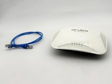 ARUBA AP-225 APIN0225 802.11AC DUAL BAND WIRELESS WIFI ACCESS POINT POE W CABLE picture