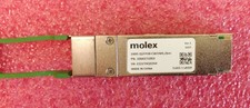 Lot of 10  - Molex 100G QSFP28 CWDM4 2km Optical Transceiver Modules picture