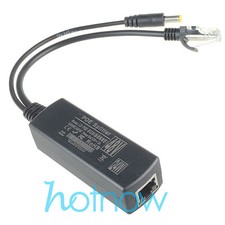 12pcs Active PoE Splitter Power Over Ethernet 48V to 12V 2A IEEE802.3at 24Watt picture