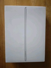 Apple Ipad 6th Generation 128 GB Silver Empty Original Box Only picture