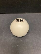 Vintage IBM 370 Thank You Ball Separates 1970's Poughkeepsie Desk Rare HTF picture