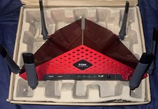 D-Link AC3200 3200Mbps 4-Port Tri Band Wi-Fi Router (DIR-890L/R) picture