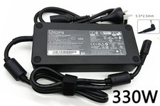Genuine Chicony 330W 19.5V 16.92A Charger A20-330P1A 5.5*2.5mm Tip Power Adapter picture