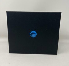 AT&T Wireless Internet Modem IFWA 40 Mobile 4g LTE Wi-Fi Hotspot - Black (NEW) picture