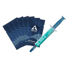 ARCTIC MX-6 (4 g, incl. 6 MX Cleaner) - Ultimate 4 inkl. 6 Cleaner picture