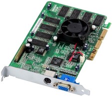 Graphics Card INSIDE TNC NVIDIA GEFORCE2 MX 400 64MB GEV064TP picture