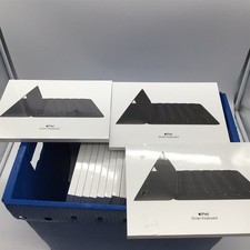 Lot of 26 NEW Apple Smart Keyboards A1829 for iPad 10.2/10.5