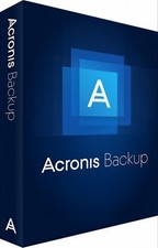Acronis Cyber Backup Bootable DVD/USB picture