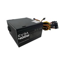 EVGA 100-N1-0400-L1 Power Supply Unit 400W PSU, with 120v Cord picture