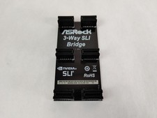 ASRock 3-Way SLI Bridge Multi-GPU Bridge 80-CXG1M0-1D01 picture