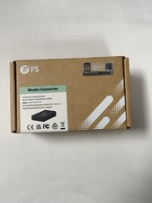 FS UMC-GA1F2T Unmanaged Mini Ethernet Media Converter picture
